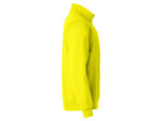 Basic half zip