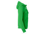 Sweat à capuche zippé femme