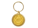 Porte-clef or