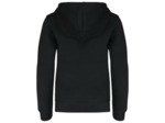 Sweatshirt capuche contrastée junior