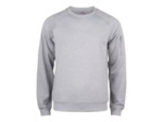 Sweat col rond basic active