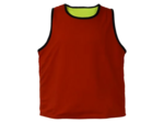 Chasuble rugby reversible