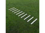 Lot de 10 lattes d'entraînement