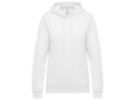Sweatshirt capuche femme