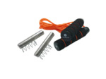 Corde a sauter pvc lestable 500 g