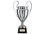 Coupe argt 62 cm bol diam240mm