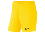 WOMEN'S NIKE DRI-FIT PARK III SHORT