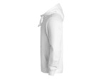 Sweat à capuche zippé homme