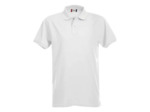 Stretch premium polo
