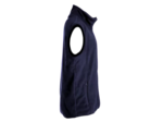 Basic polar fleece veste