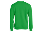 Sweat col rond basic adulte