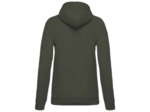 Sweatshirt capuche femme