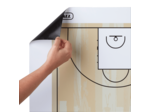 Tableau magnétique pliable basketball