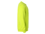 Sweat col rond basic adulte