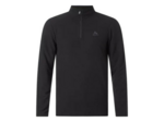 Polaire 1/2 zip clana homme
