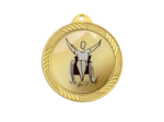 Médaille or