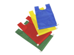 Chasuble nylon velcro® réversible