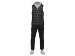 Bodywarmer à capuche