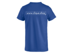 T-shirt basic t homme