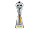 Trophee resine trophee foot h.80 cm