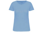 T-shirt bio150ic col rond femme