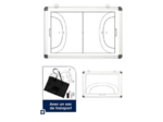 Tablette tactique handball ecran lc