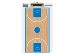 Plaquette coach 3d basket-ball