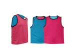 Chasuble rugby reversible