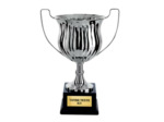 Coupe prest arg h 36 cm d 180 mm