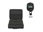 Kit 24 chronometres sco