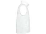 Bodywarmer doublé polaire unisexe