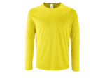 T-shirt sporty manches longues homme