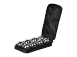 Lot 8 boules de pétanque