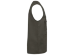 Gilet polycoton multipoches unisexe