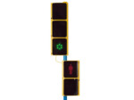 Kit feux de signalisation scolaire