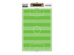Plaquette coach 3d football