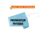 Brassard rugby  preparateur physiqu
