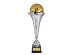 Coupe discipline argent/or hauteur