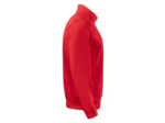 Sweat à capuche zippé