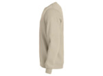 Sweat col rond basic adulte