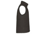 Bodywarmer doublé polaire unisexe