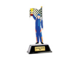 Trophee acrylique personnalisable k