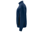 Sweatshirt demi zip