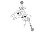 LONGE CONNECT ADJUST ORANGE