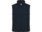 Bodywarmer doublé polaire unisexe