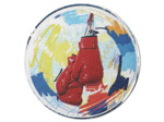 Cnb boxe alu couleurs 25mm