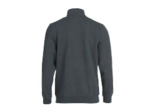 Basic half zip