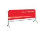 Couvre Barriere 250 Recto Verso
