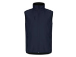 Classic softshell vest
