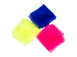 Lot de 3 foulards à jongler